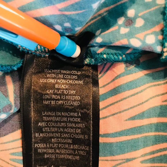 Free People Teal Floral Mini Dress - Picture 10 of 11